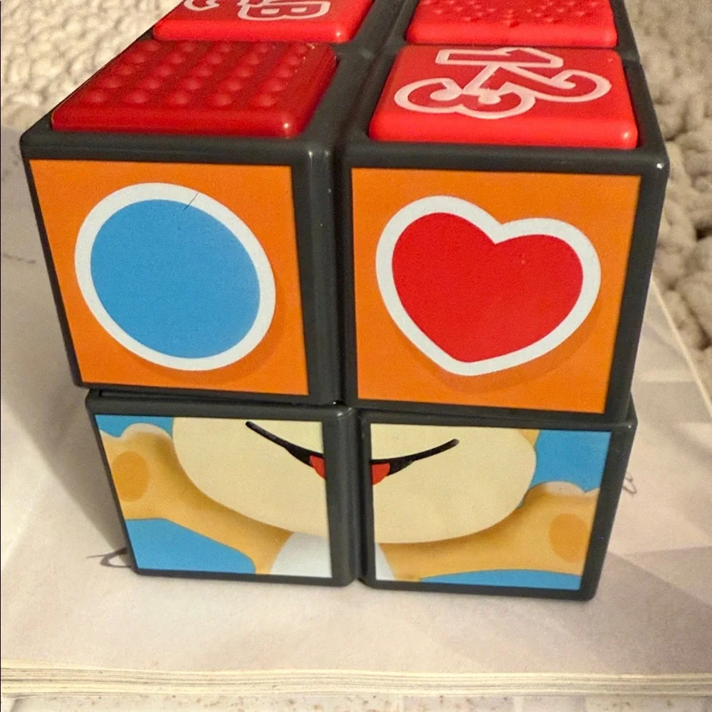 Mattel Fisher-Price Colorful Learning Cube